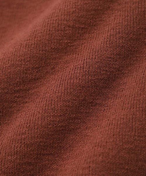 ADAM ET ROPE'（アダムエロペ）の「2WAY釦ニットタンクトップ（タンクトップ・レディース・チャコールグレー/ブラウン・FREE）」の7枚目の写真