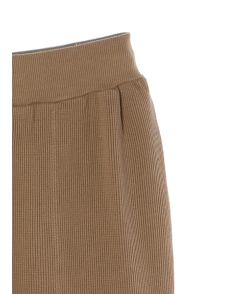 AMERICAN HOLIC（アメリカンホリック）の「ワッフルワイドパンツ ＊（その他パンツ・レディース・ブラック/グレイッシュベージュ/モカ・MEDIUM/LARGE）」の11枚目の写真