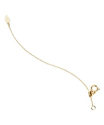 va vendome aoyama（ヴイエーヴァンドームアオヤマ）の「K18イエローゴールド スライド式アジャスター（ネックレス）」