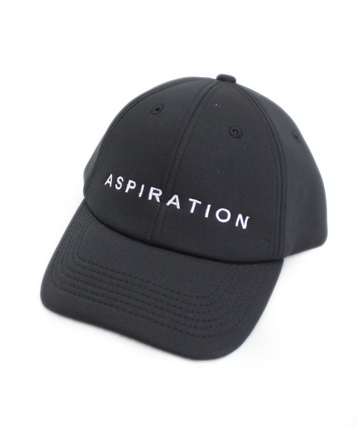 RNA（アールエヌエー）の「E4699 ASPIRATIONロゴCAP（キャップ・レディース・レッド/ホワイト/ブラック・FREE）」の3枚目の写真