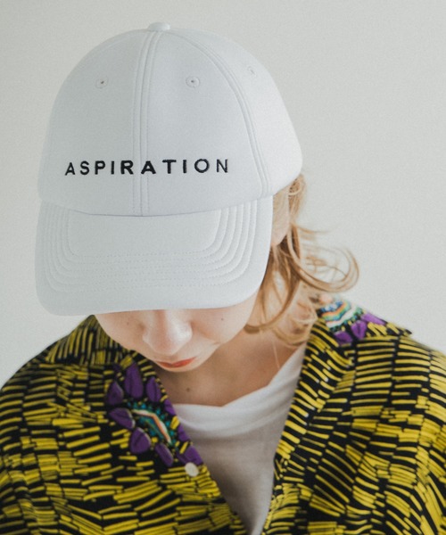 RNA（アールエヌエー）の「E4699 ASPIRATIONロゴCAP（キャップ・レディース・レッド/ホワイト/ブラック・FREE）」の14枚目の写真