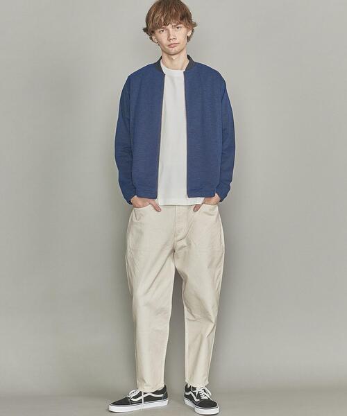 BEAUTY&YOUTH UNITED ARROWS ブルゾン（その他） 0276525L0007 BEAUTY&YOUTH UNITED ARROWS｜シープレザー MIL ブルゾン