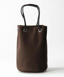 green label relaxing | CM GLR スエード タッチ 2way 巾着 バッグ(ショルダーバッグ)