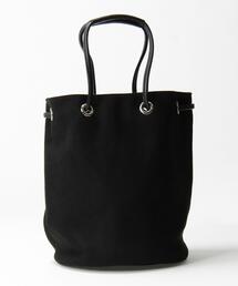 green label relaxing | CM GLR スエード タッチ 2way 巾着 バッグ(ショルダーバッグ)