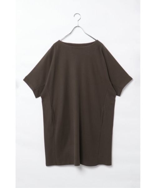 セール Cr 鹿の子ドルマンワンピ ワンピース Current カレント のファッション通販 Zozotown