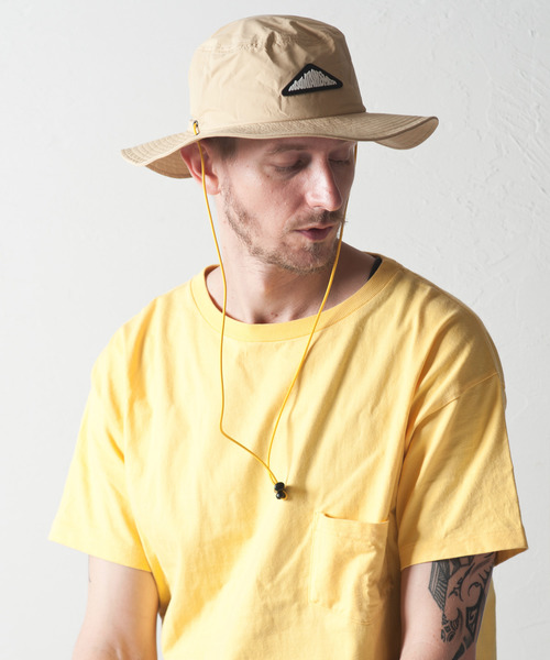 Smith マウンテンスミス のファッション Garfield Mountain マウンテンスミス ガーフィールドハット ハット Hat Ms 帽子 Mountain