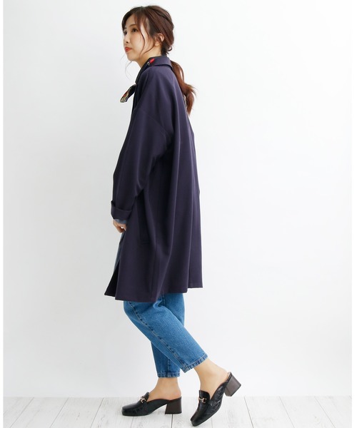attagirl(アタガール)の「チャンキーヒール ビット ローファー サンダル(ローファー・レディース・ブラック/ブラック系その他/ブラック系その他2・LL/S/M/L)」の9枚目の写真