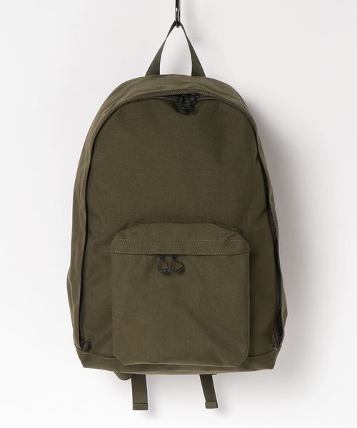 DESCENTE ddd CORDURAナイロンデイパック カーキ　廃盤新品 DESCENTE ddd CORDURAナイロンデイパック カーキ 廃盤新品
