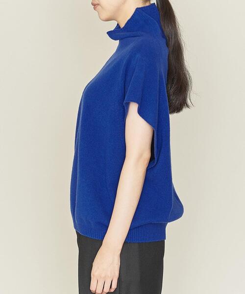 ASTRAET アストラット　ハイネック ノースリーブ ASTRAET（アストラット）の「＜ASTRAET（アストラット）＞12G