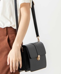 WEGO | WEGO/2ポケットショルダーバッグ(ショルダーバッグ)