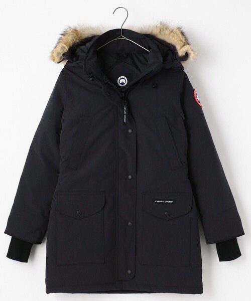   トリリウムパーカー フュージョンフィット サイズ　S 中古・古着通販】CANADA GOOSE (カナダグース) TRILLIUM PARKA