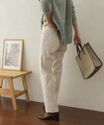 URBAN RESEARCH DOORS | ハイライズデニムパンツ(デニムパンツ)