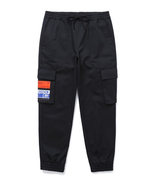 champs sweat shorts