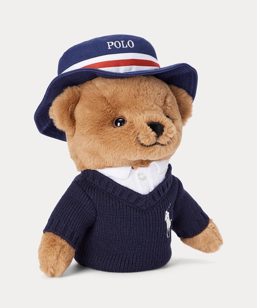 ゴルフ ベア ヘッドカバー（ゴルフグッズ）｜POLO GOLF（ポロ ゴルフ