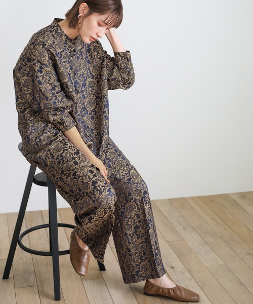 アラベスクルーズパンツ（その他パンツ）｜select MOCA（セレクトモカ