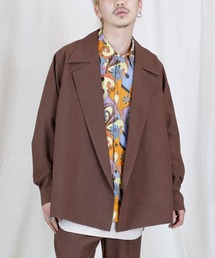 Iroquois | REFLAX WEATHER CLOTH WJK【セットアップ対応】(その他アウター)