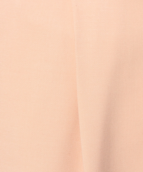 BEAUTY&YOUTH UNITED ARROWS（ビューティーアンドユースユナイテッドアローズ）の「BYTF ダブルクロス タックテーパードパンツ◆（その他パンツ・レディース・ライトピンク/ネイビー/ダークグレー・SMALL/MEDIUM）」の7枚目の写真