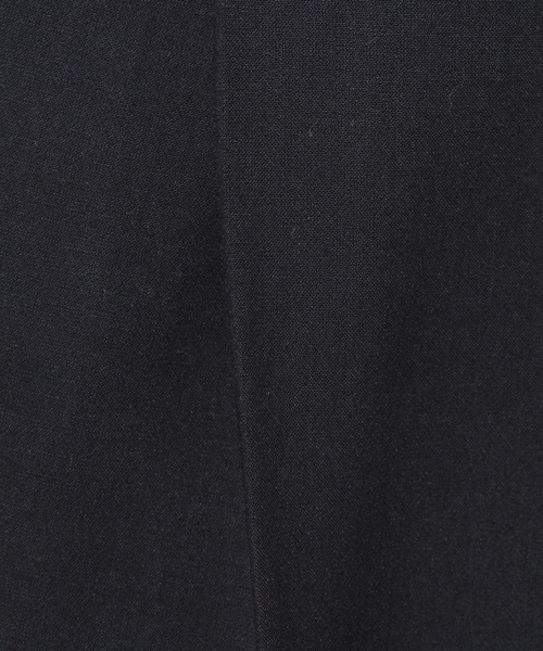 BEAUTY&YOUTH UNITED ARROWS（ビューティーアンドユースユナイテッドアローズ）の「BYTF ダブルクロス タックテーパードパンツ◆（その他パンツ・レディース・ライトピンク/ネイビー/ダークグレー・SMALL/MEDIUM）」の8枚目の写真