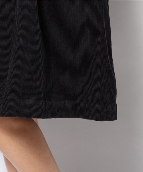 Kastane（カスタネ）の「【Kastane】ハーフ丈タックキュロット（その他パンツ・レディース・ネイビー/レッド/ダークブラウン/インディゴブルー・FREE）」の18枚目の写真