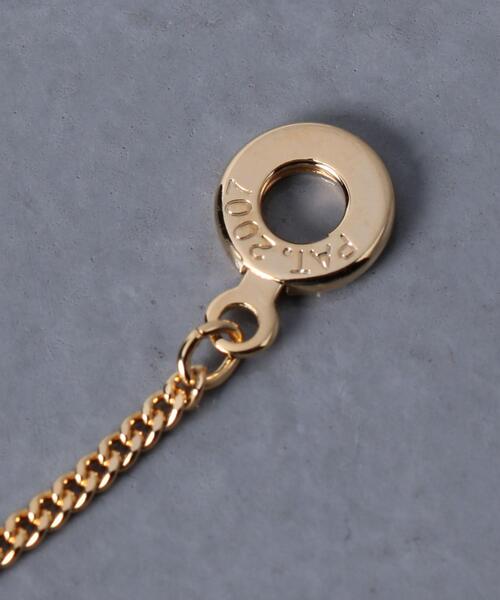 UNITED ARROWS（ユナイテッドアローズ）の「UWFM コインネックレス M（ネックレス・レディース・ゴールド・FREE）」の9枚目の写真