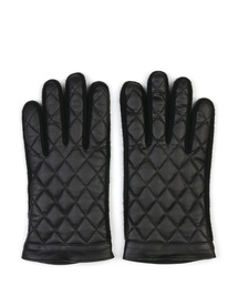 Paul Smith COLLECTION（ポールスミスコレクション）の「キルティング レザーグローブ【294473 S】（手袋）」