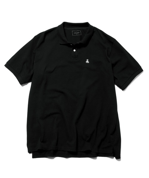 SOPHNET.（ソフネット）の「SCORPION WIDE POLO（ポロシャツ