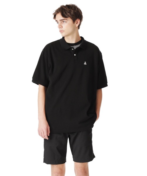 SOPHNET.（ソフネット）の「SCORPION WIDE POLO（ポロシャツ）」 - WEAR