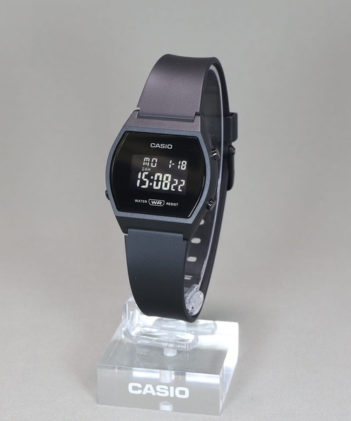 CASIO(カシオ)の「CASIO CLASSIC / デジタルウオッチ / LW-204-1BJF(デジタル腕時計・メンズ・ブラック・FREE)」の15枚目の写真