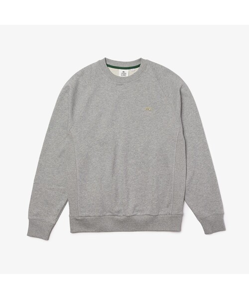 春夏新作モデル LACOSTE L!VEメタルバッジ L!VE（ラコステライブ）の「LACOSTE トップス