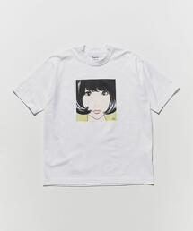 BEAUTY&YOUTH UNITED ARROWS | ＜江口寿史＞×＜BEAUTY&YOUTH＞ KANOJO TEE/Tシャツ(Tシャツ/カットソー)