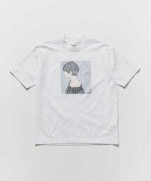 BEAUTY&YOUTH UNITED ARROWS | ＜江口寿史＞×＜BEAUTY&YOUTH＞ KANOJO TEE/Tシャツ(Tシャツ/カットソー)