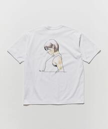 BEAUTY&YOUTH UNITED ARROWS | ＜江口寿史＞×＜BEAUTY&YOUTH＞ KANOJO TEE/Tシャツ(Tシャツ/カットソー)