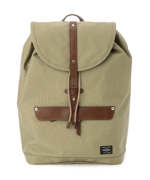 PORTER（ポーター）の「PORTER TIDY RUCK SACK <B印 YOSHIDA SELECT  