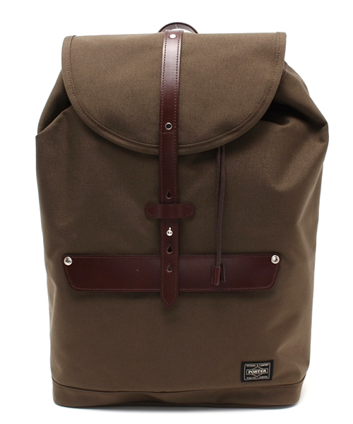 PORTER（ポーター）の「PORTER TIDY RUCK SACK <B印 YOSHIDA SELECT  