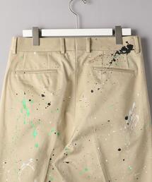 NEAT（ニート）の「＜NEAT（ニート）＞ 【別注】ペイント チノ