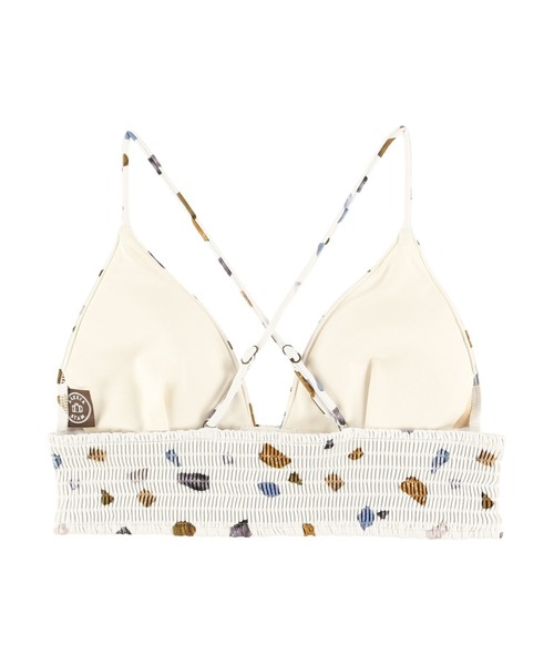 ALEXIA STAM（アリシアスタン）の「Ashley/アシュレー（水着・レディース・ホワイト系その他/ブラック系その他/ブラウン系その他/ブルー系その他/ブラウン系その他2/ブラック・S/M）」の9枚目の写真