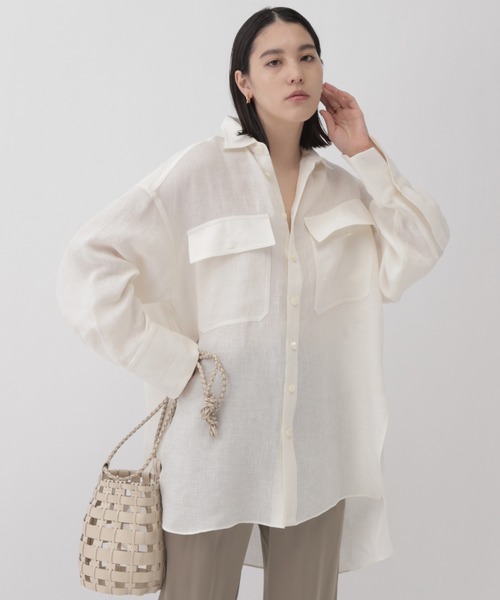 Chaos（カオス）の「夏のCPO（ブルゾン）」 - WEAR 