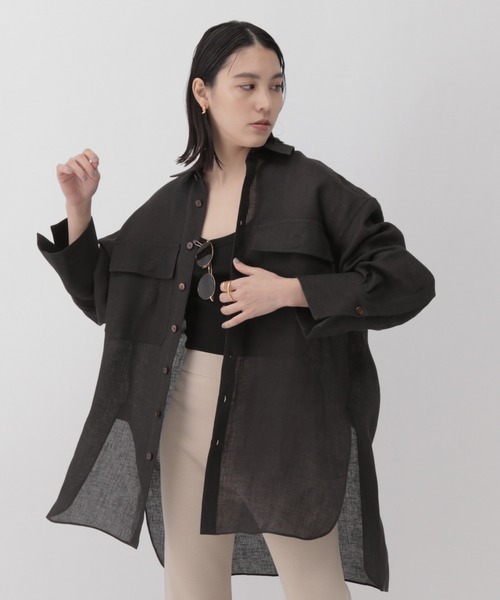 Chaos（カオス）の「夏のCPO（ブルゾン）」 - WEAR 