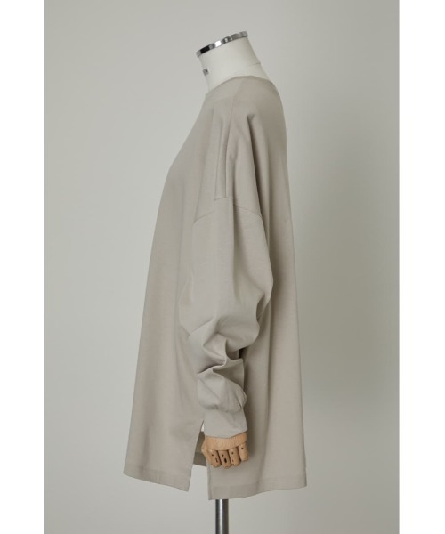 リムアーク Dolman sweat tops RIM.ARK レディース 国内正規品 RIM.ARK(リムアーク)｜Dolman cut tops/トップス/ホワイト の