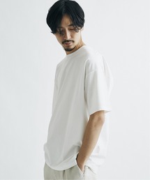 JOURNAL STANDARD | ◆【WEB限定】【LASKA × SOLOTEX】PLATE クルーネック Tシャツ /くすみカラー/無地T/オーバーサイズ/ユニセックス対応/6色展開(Tシャツ/カットソー)