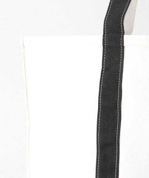 POP TRADING COMPANY(ポップトレーディングカンパニー)の「<POP TRADING COMPANY> MIFFY BEACH BAG/バッグ(トートバッグ・メンズ・オフホワイト・FREE)」の8枚目の写真