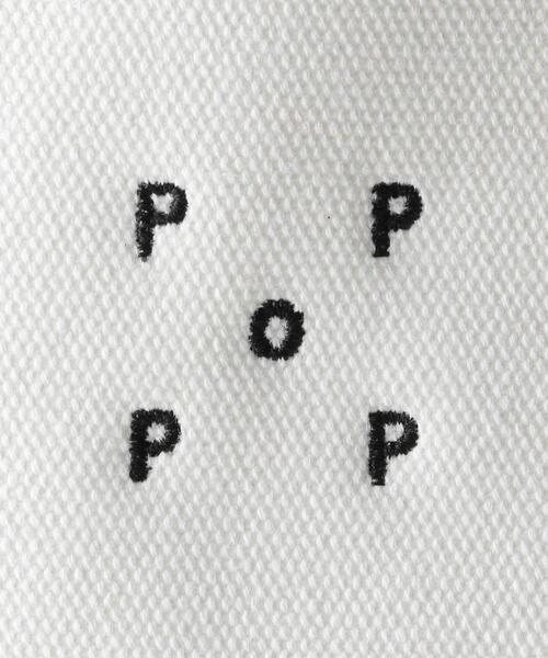 POP TRADING COMPANY(ポップトレーディングカンパニー)の「<POP TRADING COMPANY> MIFFY BEACH BAG/バッグ(トートバッグ・メンズ・オフホワイト・FREE)」の10枚目の写真