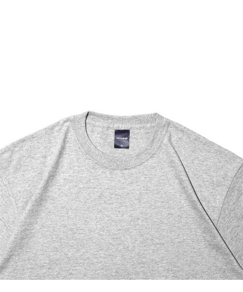 APPLEBUM（アップルバム）の「"(Call him)" T-shirt（Tシャツ/カットソー・メンズ・ホワイト/ヘザーグレー/ライトピンク・SMALL/MEDIUM/X-LARGE/XX-LARGE/LARGE）」の16枚目の写真