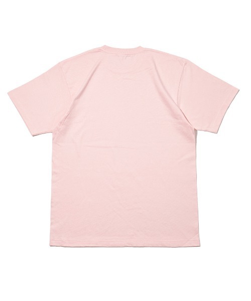 APPLEBUM（アップルバム）の「"(Call him)" T-shirt（Tシャツ/カットソー・メンズ・ホワイト/ヘザーグレー/ライトピンク・SMALL/MEDIUM/X-LARGE/XX-LARGE/LARGE）」の7枚目の写真