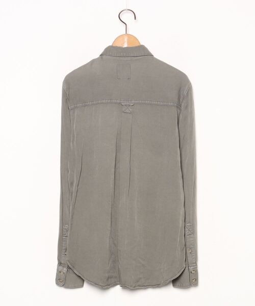 ブランド古着 長袖シャツ シャツ ブラウス American Eagle アメリカンイーグル のファッション通販 Zozoused