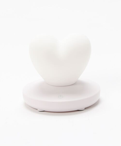 aimoha（アイモハ）の「ロマンチックな雰囲気USBラブナイトライト（照明・レディース・ホワイト/ピンク/パープル・FREE）」の8枚目の写真