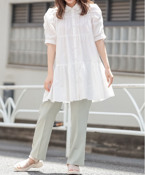 OLIVE des OLIVE（オリーブデオリーブ）の「バズティアード
