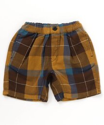 BREEZE | チェックハーフパンツ(その他パンツ)