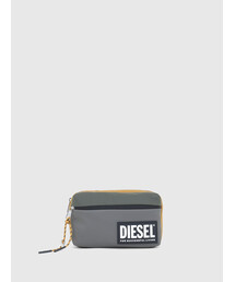 DIESEL | メンズ リサイクルナイロン ボディバッグ(ボディバッグ/ウエストポーチ)