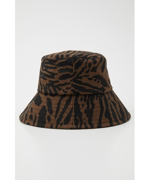 SLY（スライ）の「LINEN BLEND HAT リネン ハット（ハット・レディース・ブラック/マルチ・FREE）」の12枚目の写真